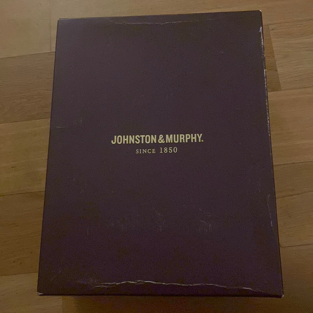 Johnston & Murphy Boot